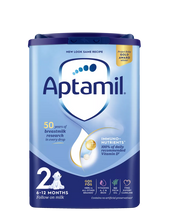 Load image into Gallery viewer, Aptamil (UK) Stage 2 Follow On Milk Powder 800g
