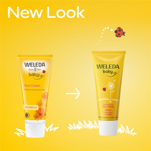 Load image into Gallery viewer, Weleda Baby Calendula Face Cream 50ml (New)