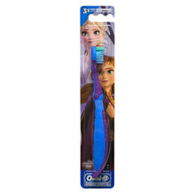 Load image into Gallery viewer, Oral-B Disney Frozen II Toothbrush, 3+ Years