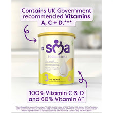 Load image into Gallery viewer, UK-SMA Toddler Milk Powder 1-3Years , 800g