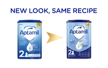 Load image into Gallery viewer, Aptamil (UK) Stage 2 Follow On Milk Powder 800g