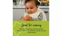 Load image into Gallery viewer, Tommee Tippee Quick Chop Food Blender, 4+Months