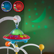 Load image into Gallery viewer, Nuby Musical Cot Mobile 0+Months