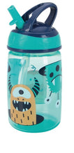 Load image into Gallery viewer, Nuby Mighty Swig Water Bottle Monsters, 360ml, 18+Months