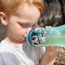 Load image into Gallery viewer, Nuby Super Slurp Water Bottles, 360ml, 18+Months