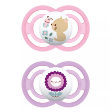 Load image into Gallery viewer, MAM Perfect Soother 6+Months, 2Pack