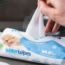 Load image into Gallery viewer, WaterWipes Baby Wipes Sensitive Newborn Skin- 1pk 60 unscented wipes