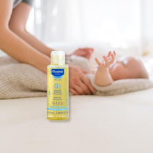 Load image into Gallery viewer, Mustela Baby Massage Oil -100ml