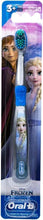 Load image into Gallery viewer, Oral-B Disney Frozen II Toothbrush, 3+ Years