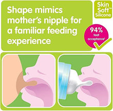 Load image into Gallery viewer, MAM SkinSoft Silicone Teat X Cut 6+Months, 2Pack