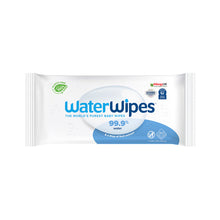 Load image into Gallery viewer, WaterWipes Baby Wipes Sensitive Newborn Skin- 1pk 60 unscented wipes