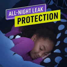 Load image into Gallery viewer, Pampers Ninjamas Pyjama Pants Girls, 8-12 Years, 27-43kg, 9 Pack