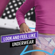 Load image into Gallery viewer, Pampers Ninjamas Pyjama Pants Girls, 4-7 Years, 17-30kg, 10 Pack