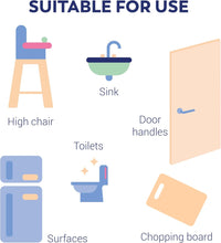 Load image into Gallery viewer, Milton Antibacterial Surface Spray 500ml