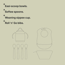 Load image into Gallery viewer, Tommee Tippee Toddler Weaning Kit, 4+Months
