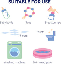 Load image into Gallery viewer, Milton Sterilising 40 Tablets