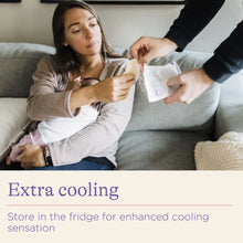 Load image into Gallery viewer, Lansinoh Soothies Cooling Gel Pads 2Pack