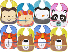 Load image into Gallery viewer, Nuby Catch All Bibs, Unisex