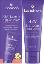 Load image into Gallery viewer, Lansinoh HPA Lanolin Cream 40ml