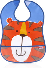 Load image into Gallery viewer, Nuby Catch All Bibs, Unisex