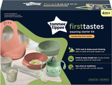 Load image into Gallery viewer, Tommee Tippee Toddler Weaning Kit, 4+Months