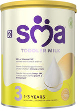 Load image into Gallery viewer, UK-SMA Toddler Milk Powder 1-3Years , 800g