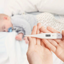 Load image into Gallery viewer, Nuby Digital Thermometer, 0+Months