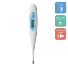 Load image into Gallery viewer, Nuby Digital Thermometer, 0+Months