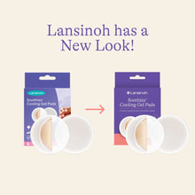 Load image into Gallery viewer, Lansinoh Soothies Cooling Gel Pads 2Pack