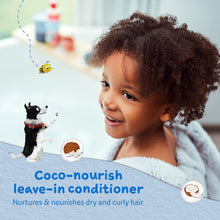 Load image into Gallery viewer, Childs Farm Organic Coconut Coco-Nourish Leave in Conditioner, 125ml