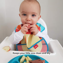 Load image into Gallery viewer, Nuby Catch All Bibs, Unisex