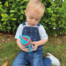 Load image into Gallery viewer, Nuby Super Flip Water Bottles, Dinosaurs, 540ml