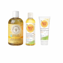 Load image into Gallery viewer, Burt's Bees Baby Nourishing Lotion with Sunflower Seed Oil,170g