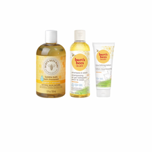 Load image into Gallery viewer, Burt's Bees Baby Nourishing Lotion with Sunflower Seed Oil,170g