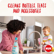 Load image into Gallery viewer, NUK Baby Bottle Cleanser 500ml