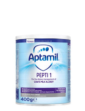 Load image into Gallery viewer, Aptamil Pepti 1 Baby Formula, 400g