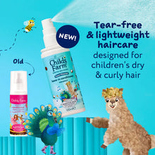 Load image into Gallery viewer, Childs Farm Coconut Coco-Nourish Leave-in Conditioner Hair Spray, 100ml
