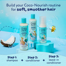 Load image into Gallery viewer, Childs Farm Coconut Coco-Nourish Leave-in Conditioner Hair Spray, 100ml