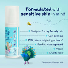 Load image into Gallery viewer, Childs Farm Coconut Coco-Nourish Leave-in Conditioner Hair Spray, 100ml