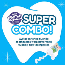 Load image into Gallery viewer, Brush Baby Kids' Applemint Toothpaste, 0-3 Years, 50ml