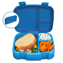 Load image into Gallery viewer, Bentgo Fresh Lunch Box 2pack -Blue/Aqua