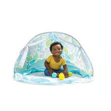 Load image into Gallery viewer, Infantino Ball Pit With UV Protection Canopy & Mosquito Net