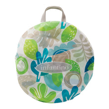 Load image into Gallery viewer, Infantino Ball Pit With UV Protection Canopy & Mosquito Net