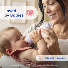 Load image into Gallery viewer, MAM Easy Start Anti-Colic Bottle Unisex, 160ml, 3Pack 0+Months