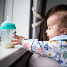 Load image into Gallery viewer, Tommee Tippee Advanced Anti-Colic Teats Vari Flow 2Pack 0M+