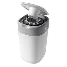 Load image into Gallery viewer, Tommee Tippee Twist & Click Nappy Disposal Tub, White