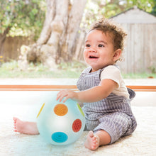 Load image into Gallery viewer, Infantino Sensory Sound and Light Activity Ball, 9+Months