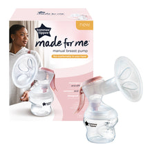 Load image into Gallery viewer, Tommee Tippee Manual Breast Pump