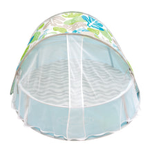 Load image into Gallery viewer, Infantino Ball Pit With UV Protection Canopy & Mosquito Net