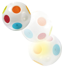 Load image into Gallery viewer, Infantino Sensory Sound and Light Activity Ball, 9+Months